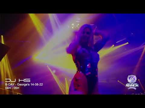 DJ HS @ ZooClub - The Reunion - 14-08-2022