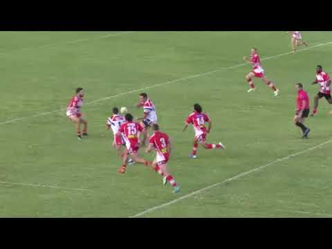 2019 Group 11 Round 4 Highlights - Parkers Spacemen v Narromine Jets