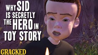 Why Andy Is Secretly The Villain In Toy Story