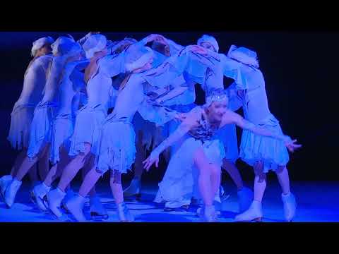 Swan Lake on Ice