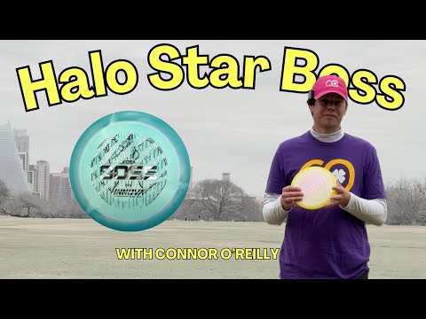Halo Star Boss Review w/ Connor O'Reilly