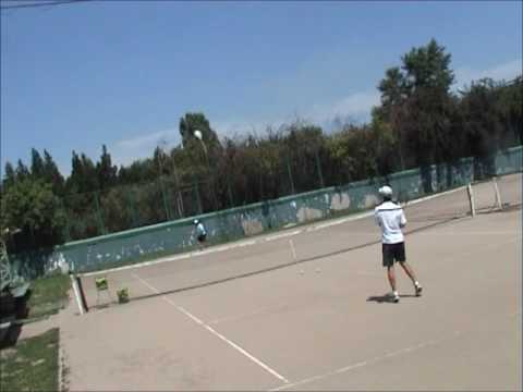 Tennis Alan