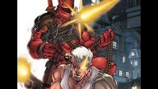 Cable and Deadpool: If Looks Could Kill