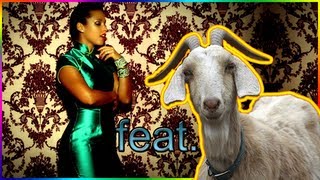 Alicia Keys feat. Goat - Girl on fire