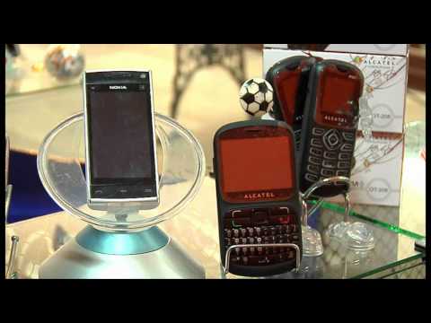 Sigue aumentando la venta de celulares