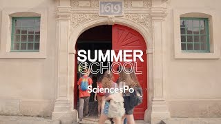 Experience University Life at Sciences Po - Summer School Pre-College Programme