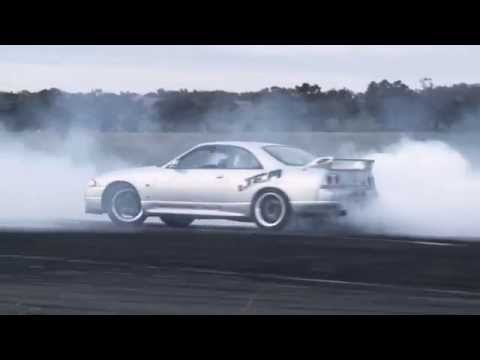 2015 Just Car Drag Battle & GT R Challenge - 1000hp GT Rs, Evos, Silvias and more attack the runway