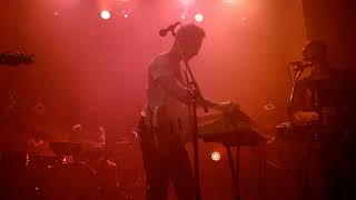 Teleman &quot;Steam Train Girl&quot; Live Paris 2018