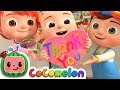 Download Lagu Thank You Song  CoComelon Nursery Rhymes & Kids Songs Mp3 Free