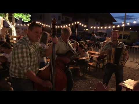 Live Mitschnitt vom Dämmerschoppen in Reith im Alpbachtal vom 4.9.2021 Teil 10