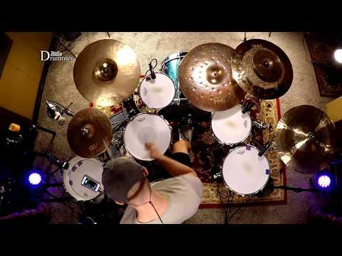 TesseracT - Nocturne - Isolated Drums Only