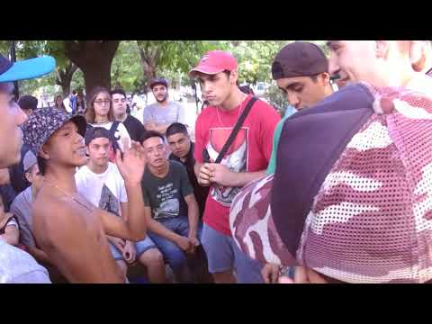 WORK DROFF vs RAVI MISTIC vs WALPA SKAI vs MEZCLA KAMPES - 8vos 2v2. TPL FREE Ft VAGABUNDOS