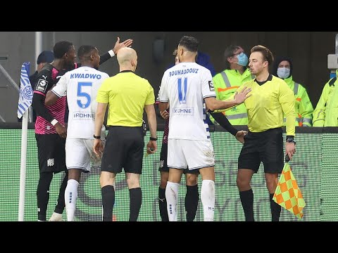 Rassismus-Eklat: Drittligaspiel in Duisburg abgebrochen | SID