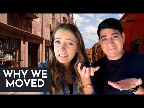 Why we moved from Puerto Vallarta to Cuernavaca