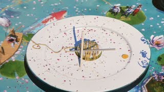 Celebrity Edge: Le Petit Chef Augmented Reality Dining Experience Celebrity Edge: Le Petit Chef Augmented Reality Dining Experience