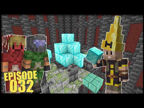Hermitcraft 9 | Ep 032: REN WON'T BE HAPPY ABOUT THIS!