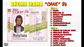 Download lagu CANE 84 by Rhoma Irama  Full Single Album Dangdut Original mp3