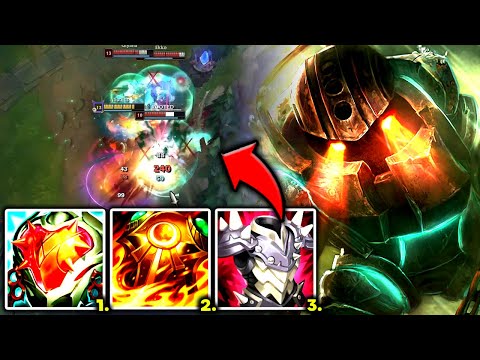 NAUTILUS TOP IS THE MOST BROKEN THING I'VE PLAYED (HILARIOUS) - S13 Nautilus TOP Gameplay Guide