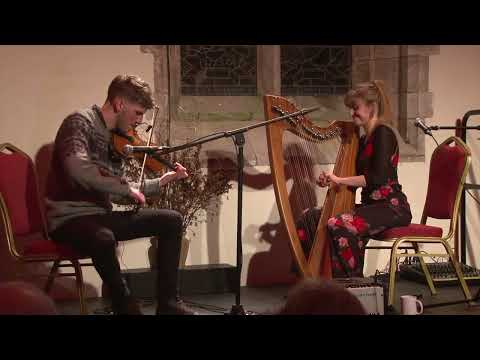 CHARLIE STEWART AND REBECCA HILL