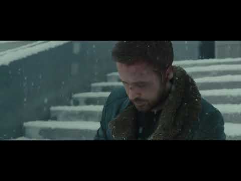 Blade Runner 2049 x Cowboy Bebop Final Scene