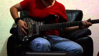 Sopor Aeternus - Dead Soul (bass cover)