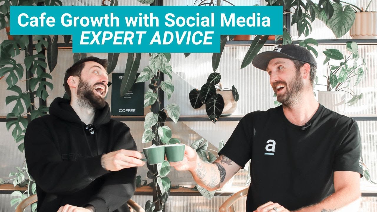 Social Media Advice for Cafes & Restaurants