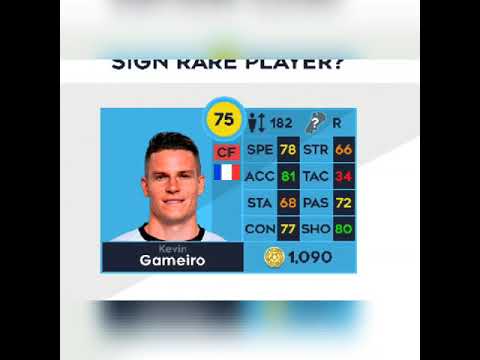 Top 32 Rare Center Forwards In DLS 21