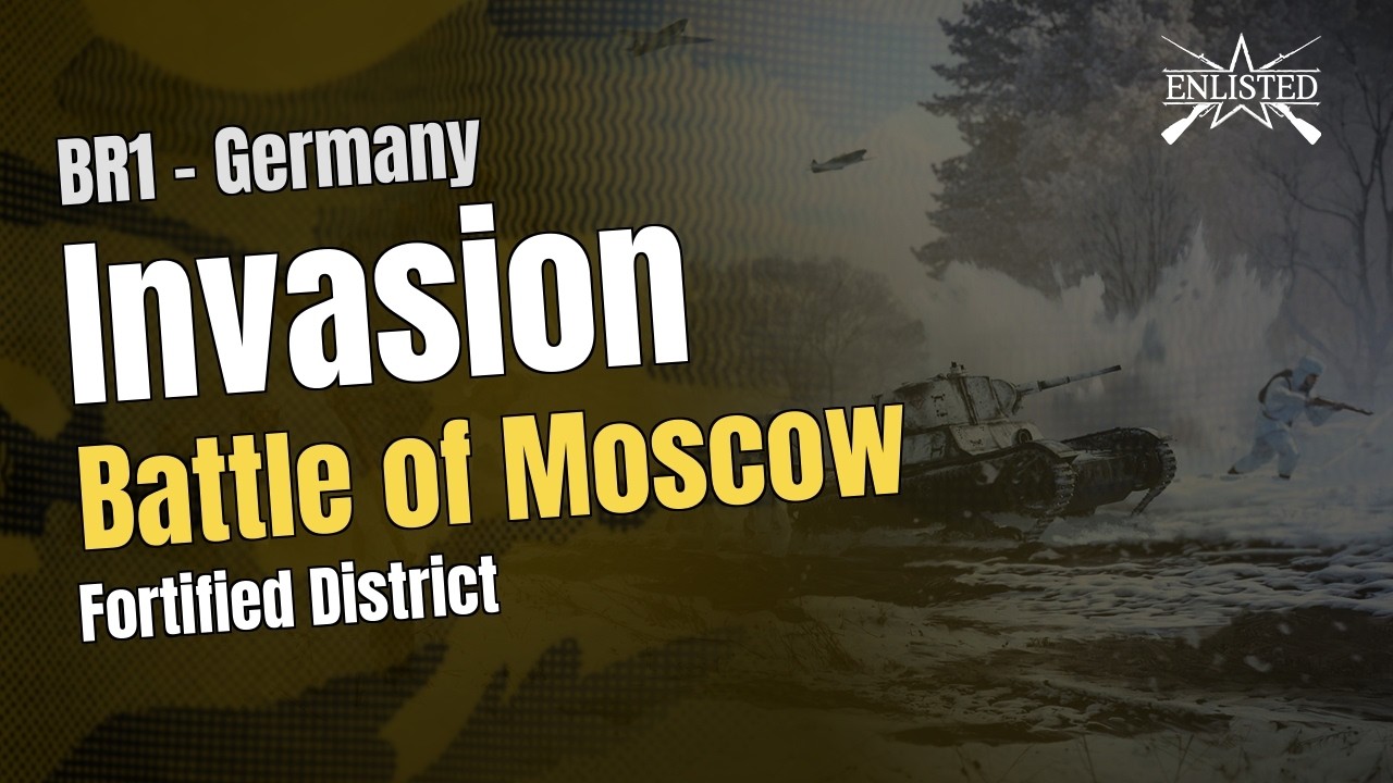 Battle of Moscow – Fortified District