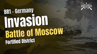 Battle of Moscow – Fortified District