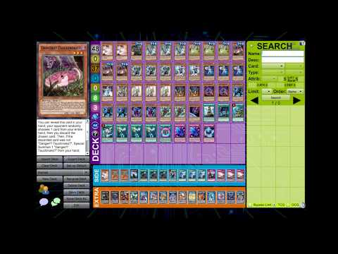 1ST YCS DUSSELDORF 2019 - THOMAS ROSE 'S DANGER ORCUST DECKLIST