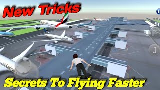 secrets to flying faster,/How to fly 3d driving class game/3D ios android game