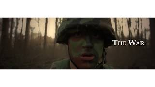 Jamieson- The War (Official Video)