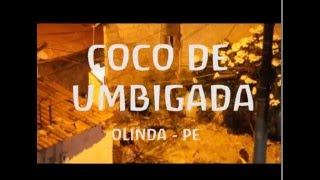 Sambada de Coco de Umbigada