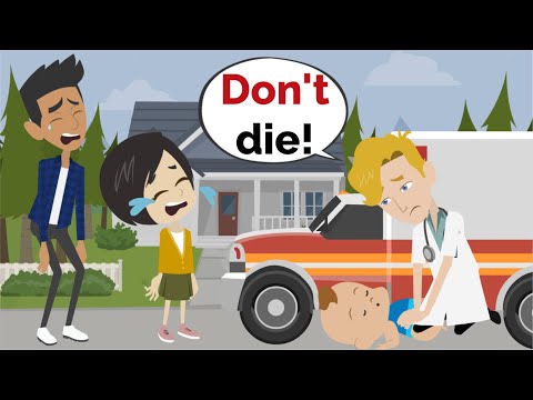 Luca has a DANGEROUS Accident..