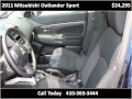 2011 Mitsubishi Outlander Sport New Cars Baltimore MD