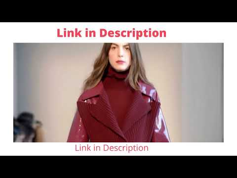 AGNONA | Fall Winter 2021| Short Fashion Show Video