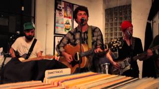 Whitewashed Afternoon