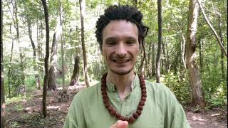 Breatharian Yogi invitation for the Pranic Festival in Romania - Victor Truviano