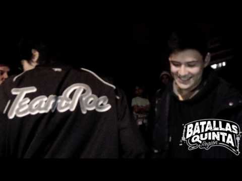 NEUREWOLF / ESTRIKTO vs BRO / ADVERSUM  (4TOS) "MASSAKRE DEL MELÓMANO"