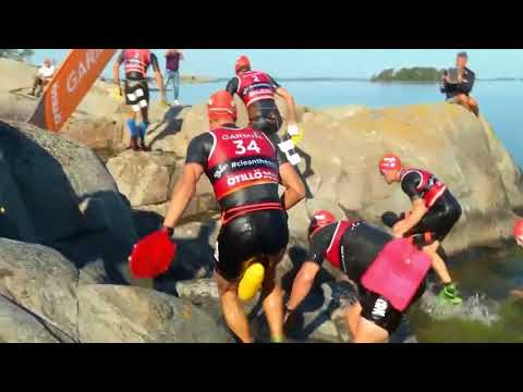 2018 ÖTILLÖ World Swimrun Championships Highlights