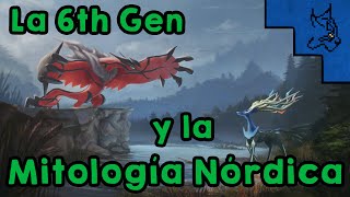 La 6ª Generación y la Mitología Nórdica