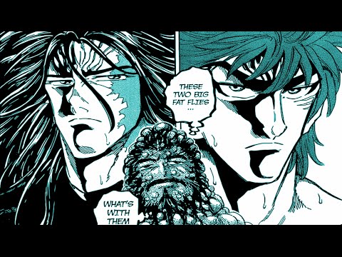 Toriko Manga Chapter 371 Review: Acacia Is Something I Guess