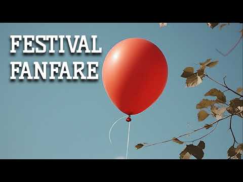 Festival Fanfare (Audio) | RadeZ Music