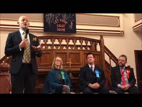 Tories took austerity too far - Golton