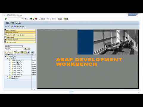 SAP ABAP tutorial - ABAP Debugger (Lesson 10)