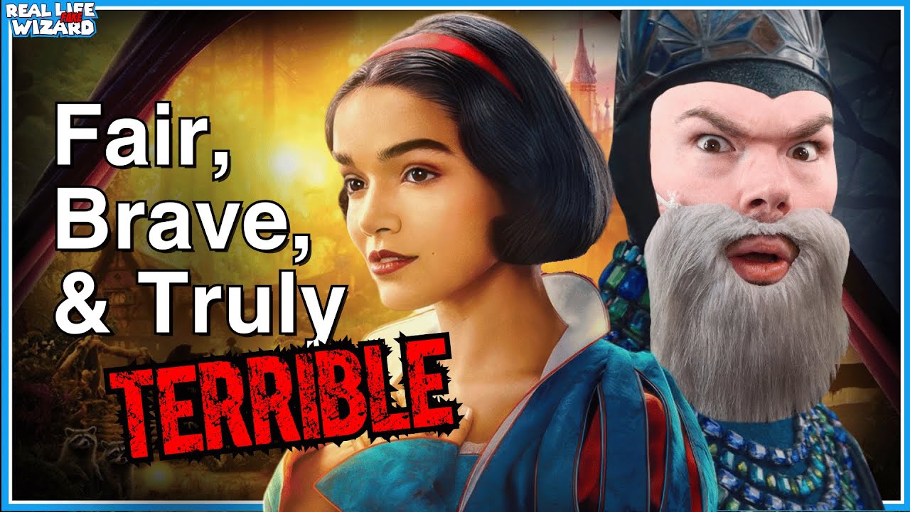 I saw Snow White so you don't have to