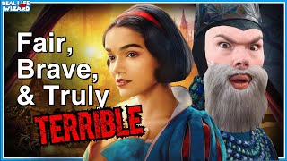 I saw Snow White so you don't have to