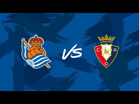 FULL MATCH | División de Honor Juvenil 4 - 2 Osasuna | Zubieta | Real Sociedad
