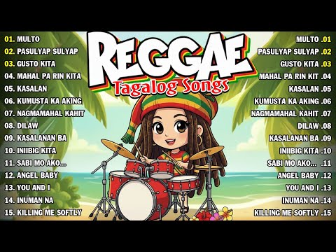 ALL TIME FAVORITE REGGAE SONGS 🔥 RELAXING NONSTOP 2026