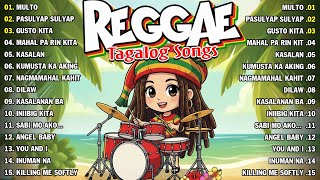 Download lagu ALL TIME FAVORITE REGGAE SONGS 🔥 RELAXING NONSTOP 2026 mp3